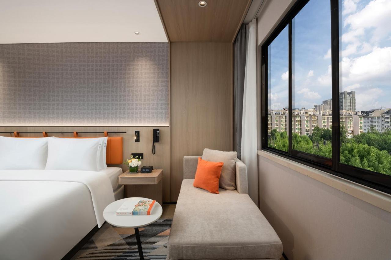 Holiday Inn Express Beijing Downtown By Ihg Exterior photo