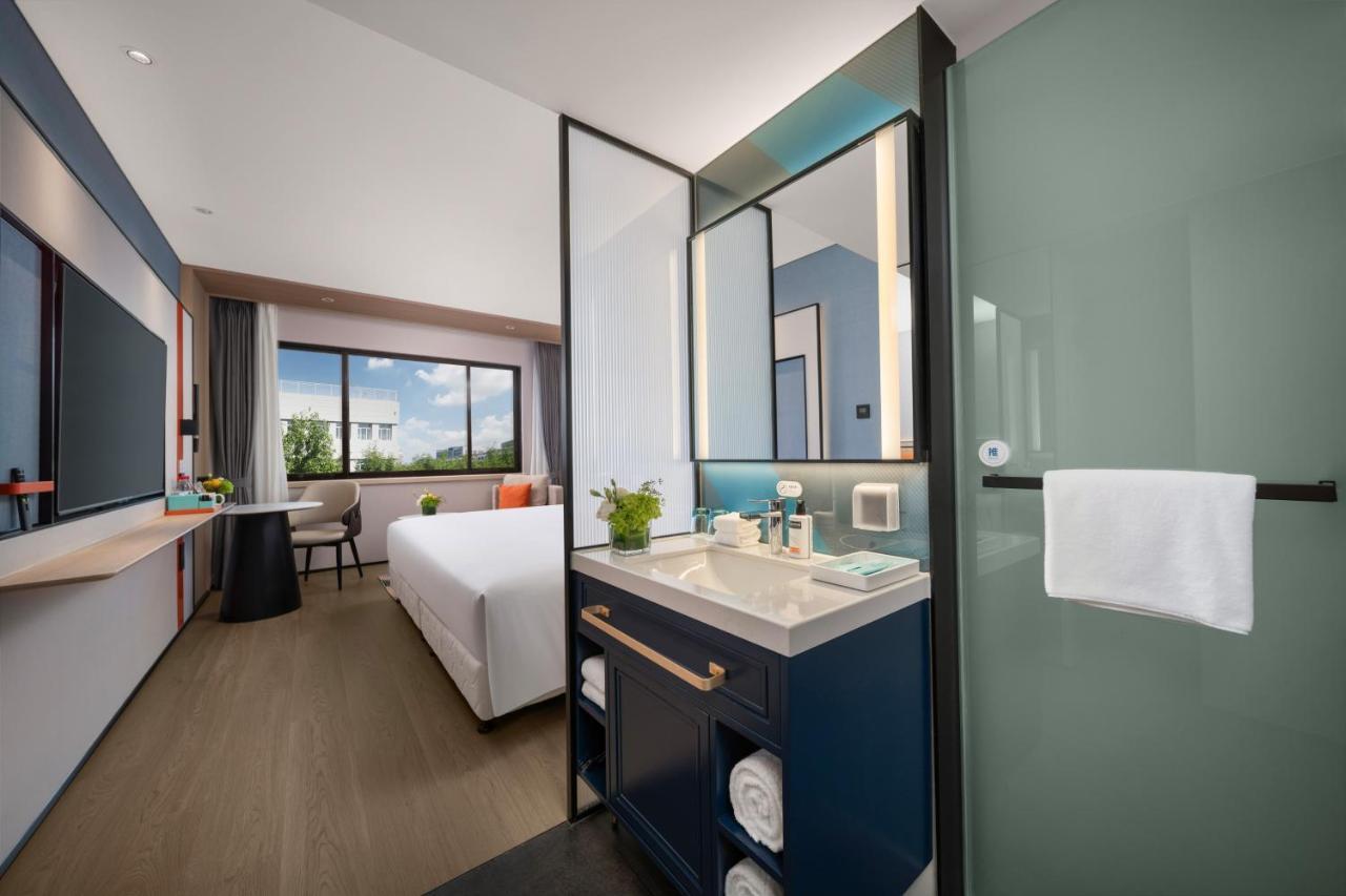 Holiday Inn Express Beijing Downtown By Ihg Exterior photo