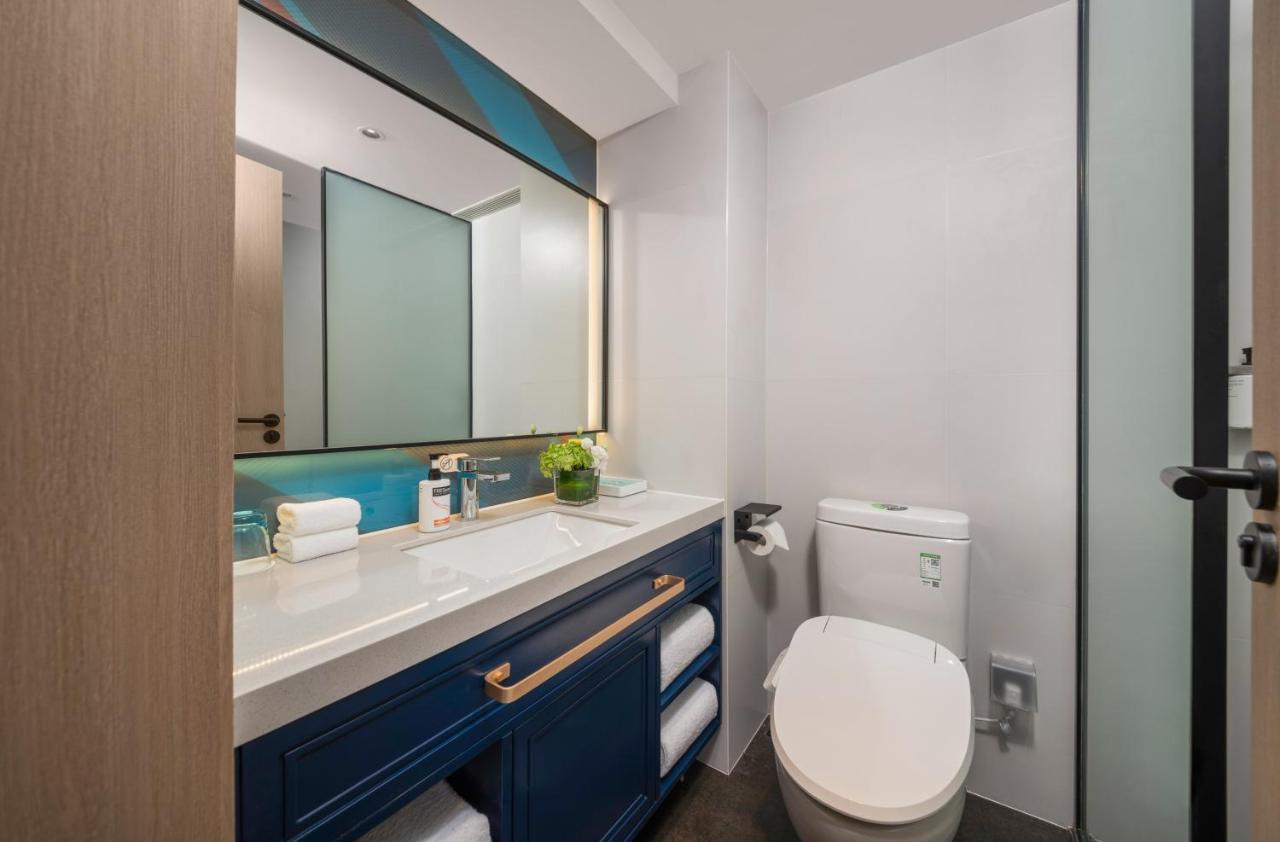 Holiday Inn Express Beijing Downtown By Ihg Exterior photo
