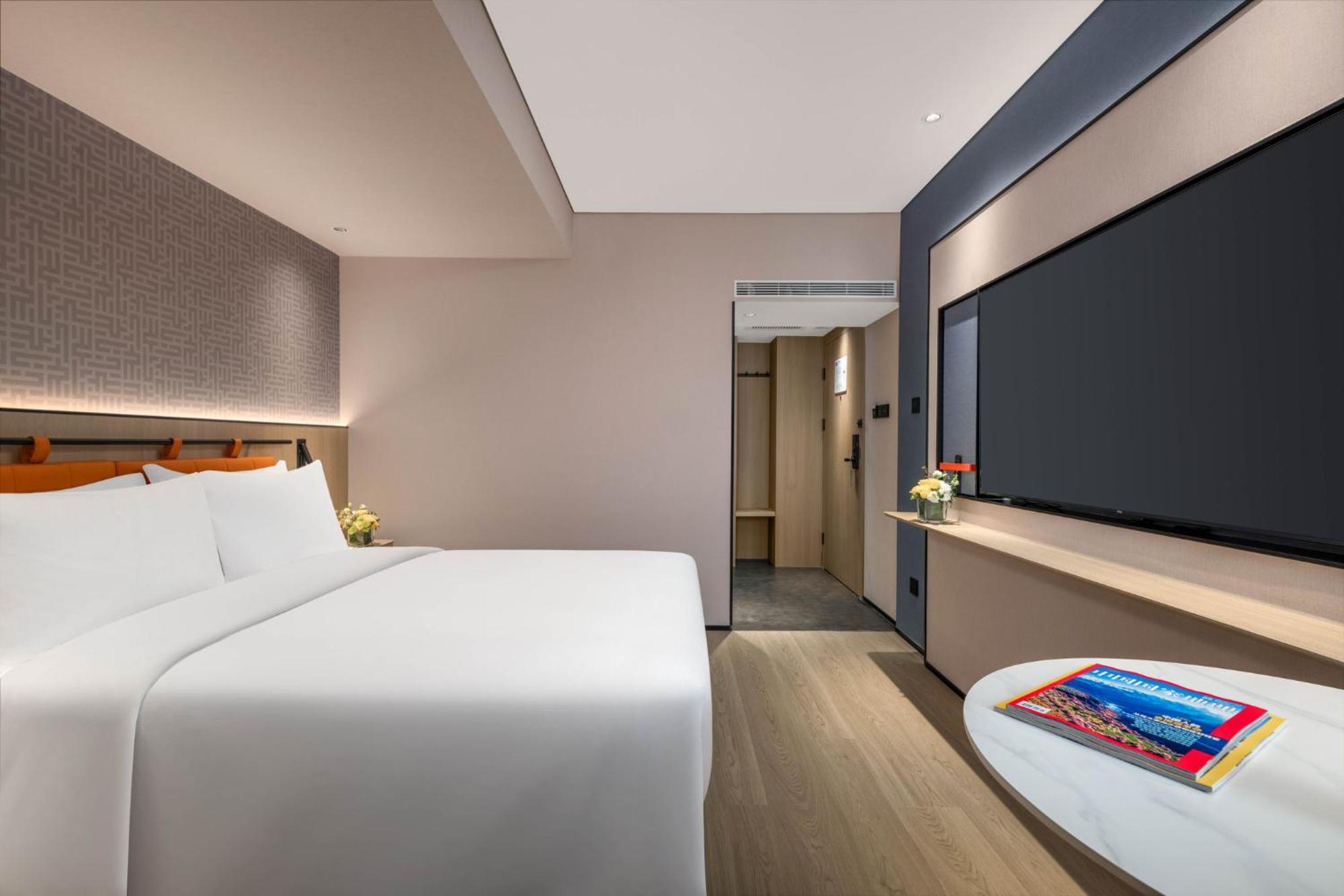 Holiday Inn Express Beijing Downtown By Ihg Exterior photo