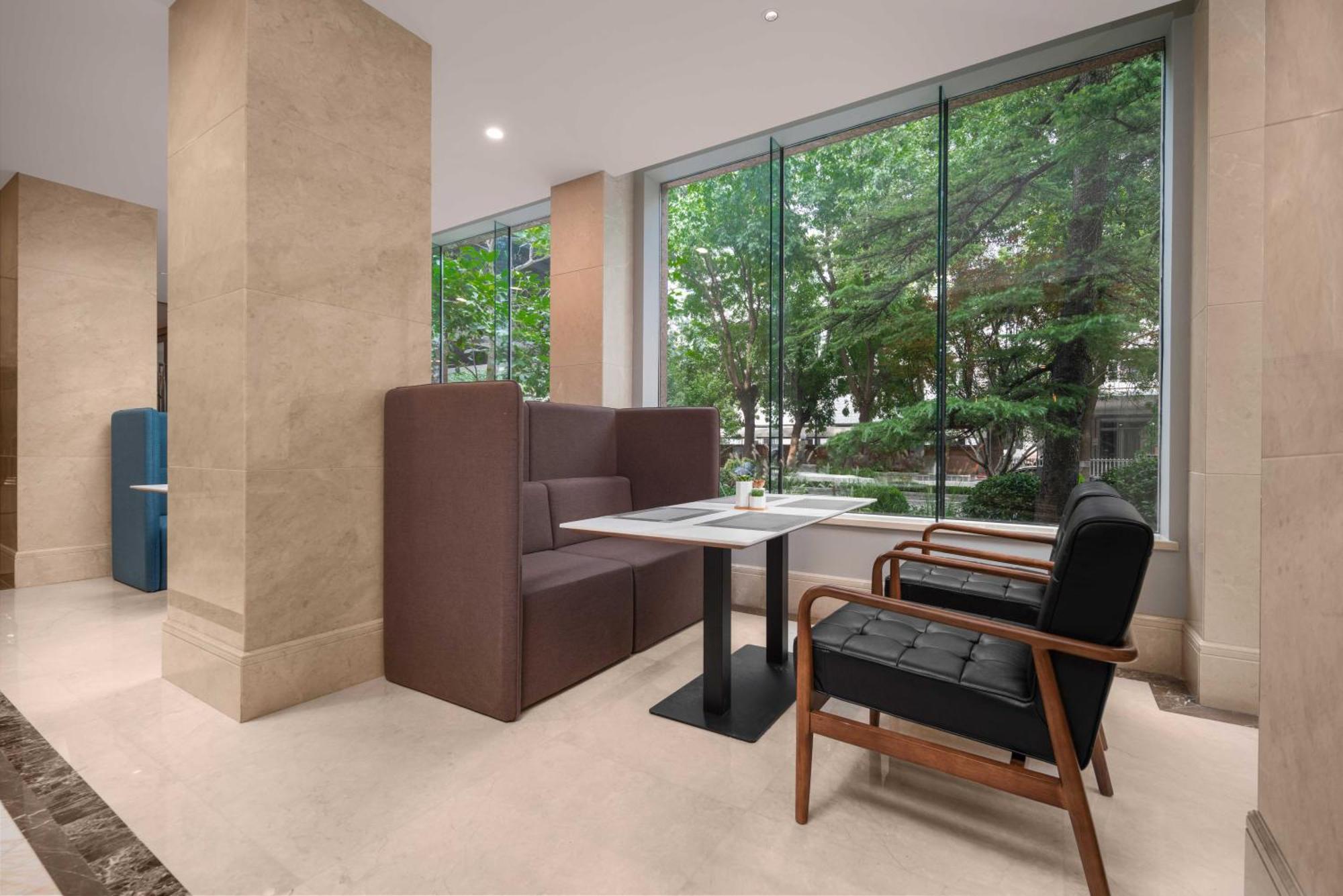 Holiday Inn Express Beijing Downtown By Ihg Exterior photo