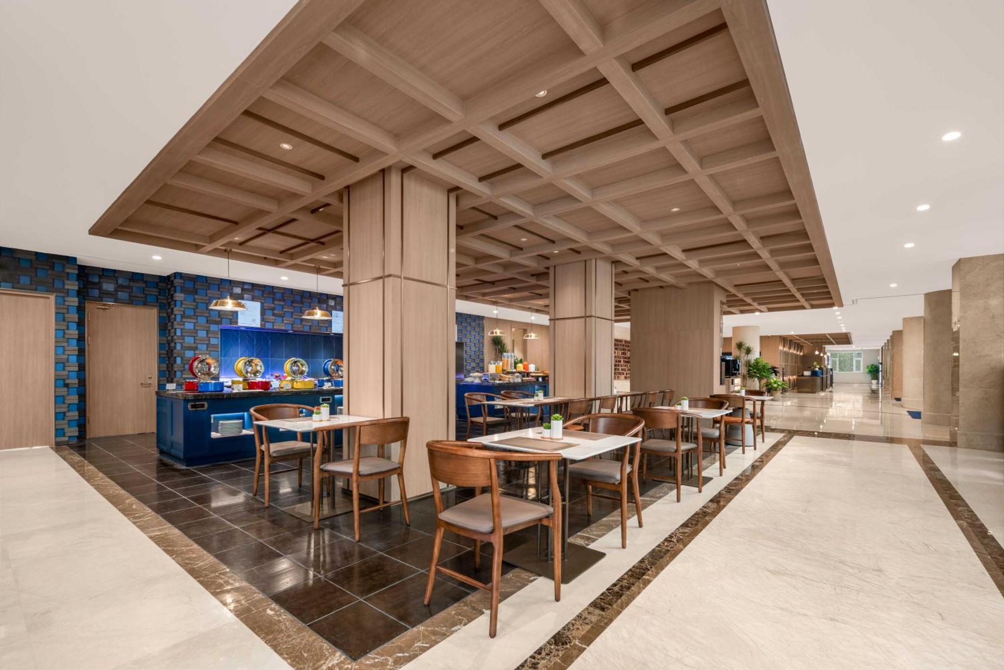 Holiday Inn Express Beijing Downtown By Ihg Exterior photo