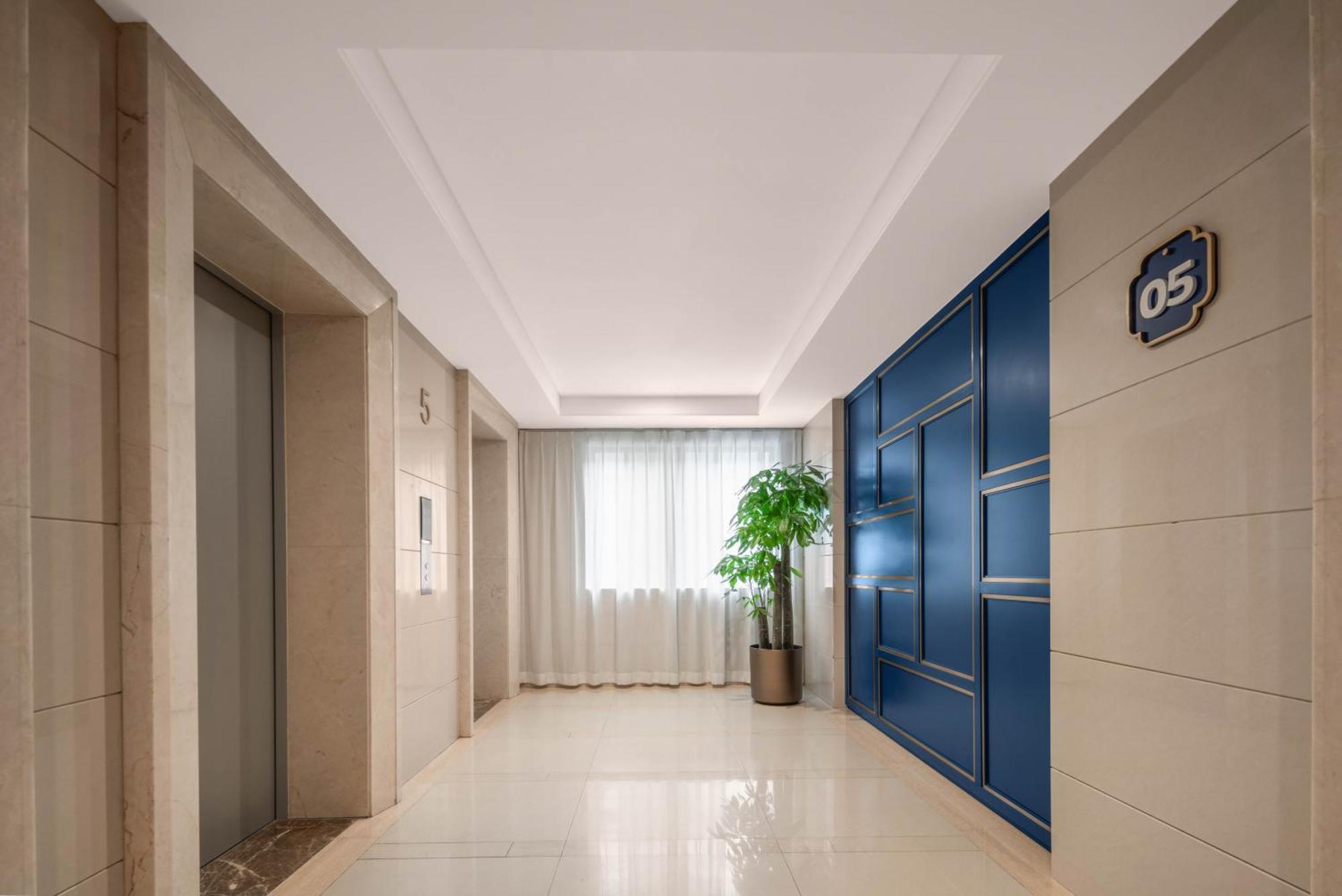 Holiday Inn Express Beijing Downtown By Ihg Exterior photo
