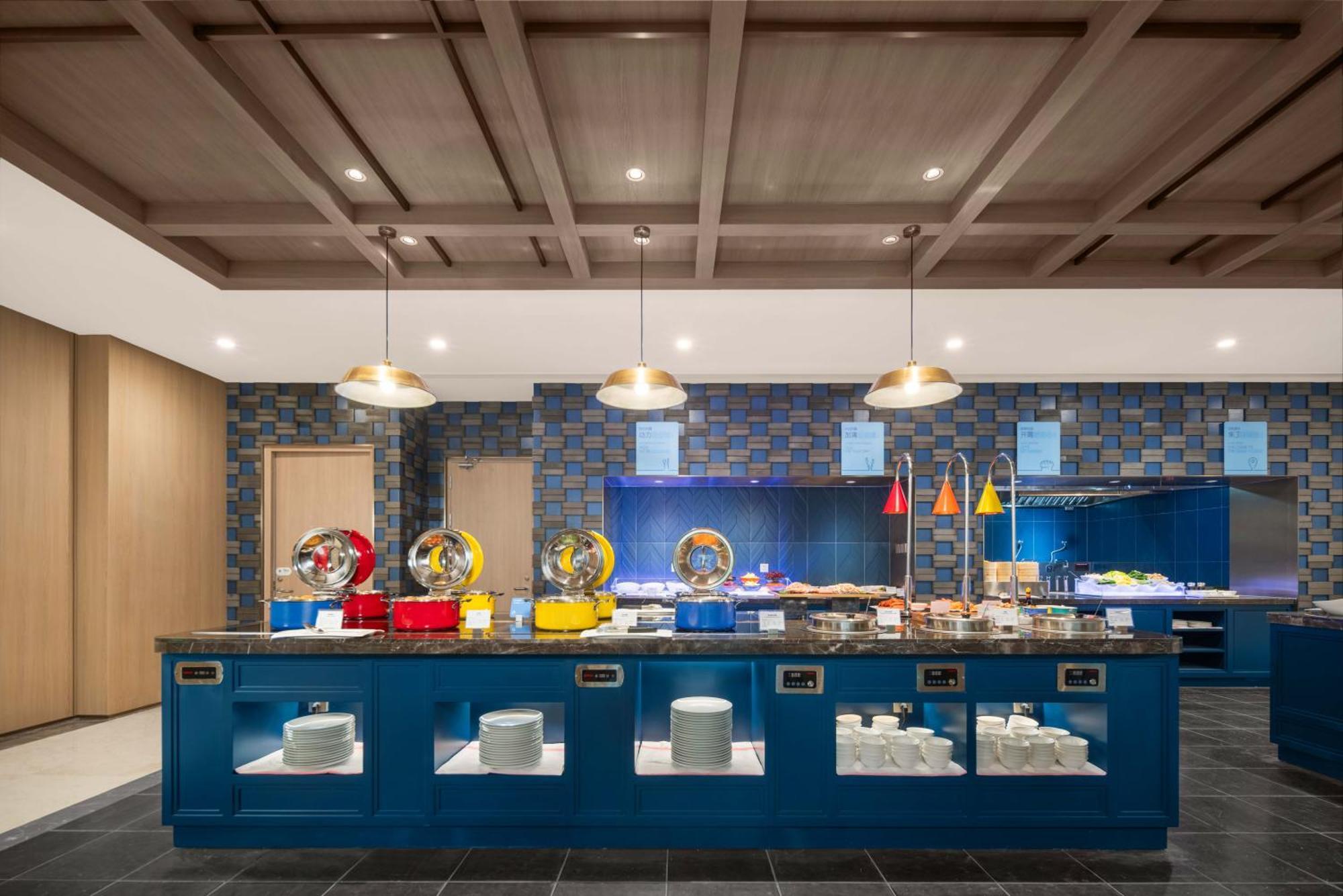 Holiday Inn Express Beijing Downtown By Ihg Exterior photo